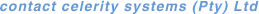 contact  Celerity Systems  (Pty) Ltd